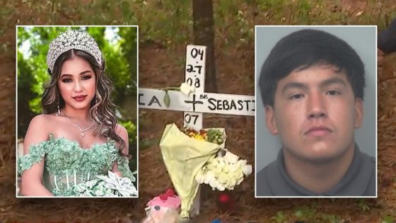 Pregnant teen found dead in woods, ex-boyfriend arrested with lying to police – MASHAHER