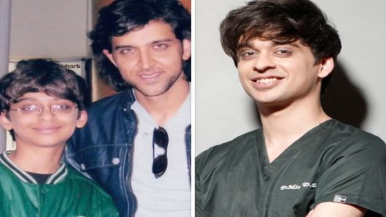 Mickey Dhamejani on life from child star to ophthalmologist after Krrish photos go viral; discusses potential comeback: “I am in talks for a Bollywood project” : Bollywood News – MASHAHER