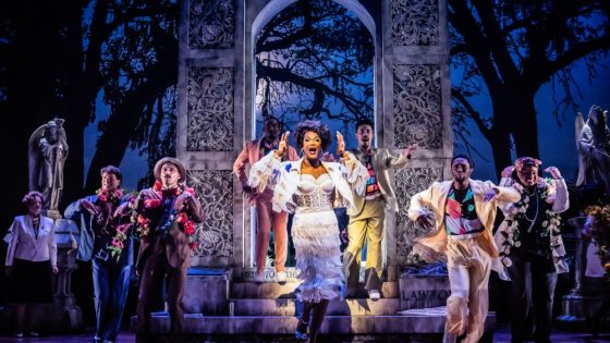 ‘Midnight in the Garden of Good and Evil’ Review: New Musical Version – MASHAHER