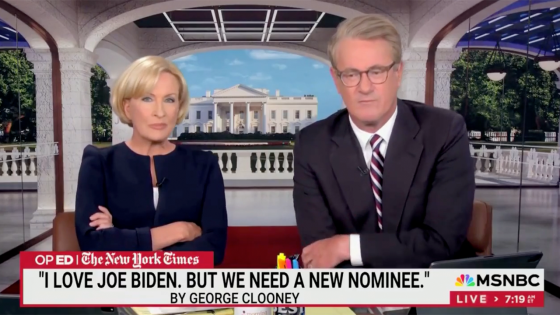 ‘Morning Joe’ drama keeps getting more mind-boggling. Petulant hosts seem to dare bosses to act – MASHAHER