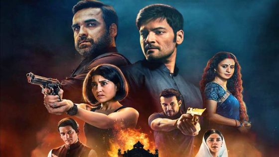 Web Series Review: Mirzapur Season 3 3 : Bollywood News – MASHAHER