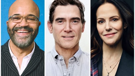 Jeffrey Wright, Billy Crudup Named San Quentin Prison Film Fest Jurors – MASHAHER