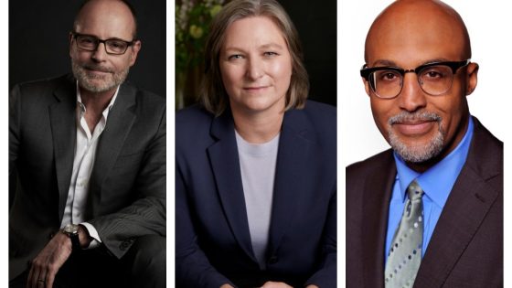 Hollywood Commission Board Adds Cindy Holland, John Landgraf – MASHAHER