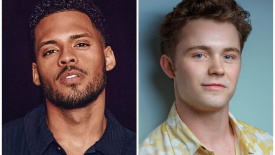 ‘The Rookie’ Season 7 Casts Deric Augustine and Patrick Keleher – MASHAHER