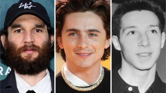 Timothée Chalamet to Star in Ping Pong Movie From Josh Safdie, A24 – MASHAHER