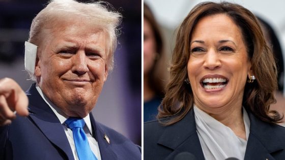 Fox News Wants Harris-Trump Debate, Is Open to Muting Mics – MASHAHER