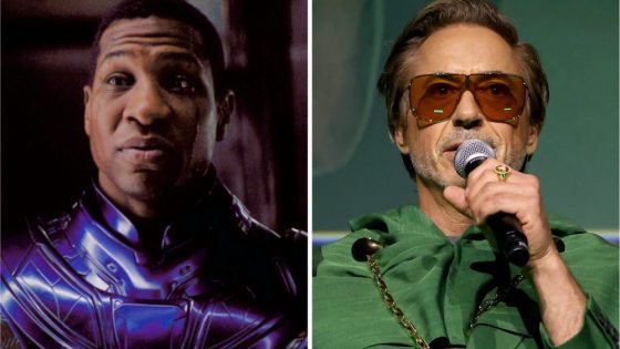 Jonathan Majors Heartbroken Over Robert Downey Jr.’s Doctor Doom in MCU – MASHAHER