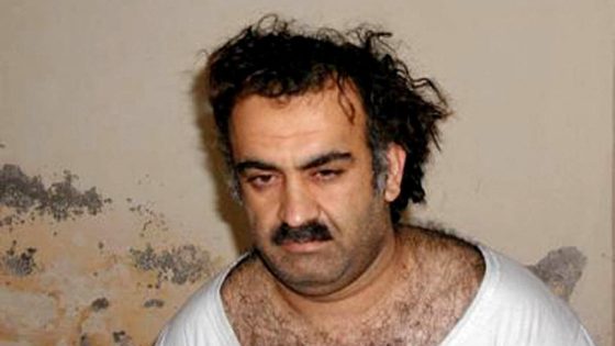 9/11 alleged mastermind Khalid Sheikh Mohammed and 2 others reach plea deal – MASHAHER