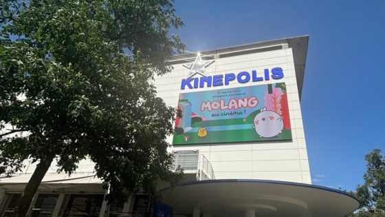 Kinepolis to Host ‘Molang’ Event Screenings Across Europe – MASHAHER