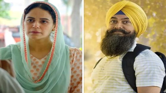 Mona Singh reveals Aamir Khan hosted a party after Laal Singh Chaddha flopped: “It shouldn’t stop us from…” : Bollywood News – MASHAHER