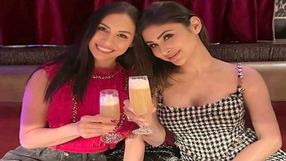 Mouni Roy to be bridesmaid at Lauren Gottlieb’s wedding: “Now we are both settled into who we really are and…” : Bollywood News – MASHAHER