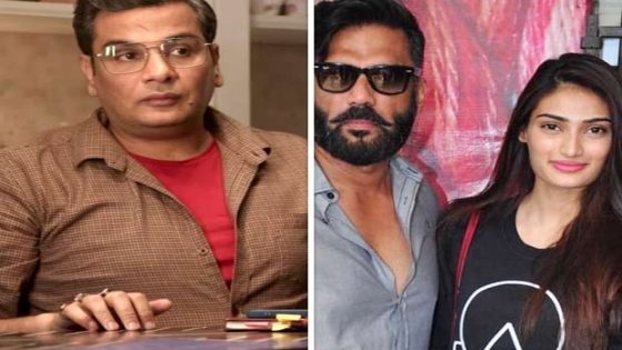 Mukesh Chhabra reveals Suniel Shetty’s heartwarming gift of a bungalow for casting Athiya Shetty : Bollywood News – MASHAHER