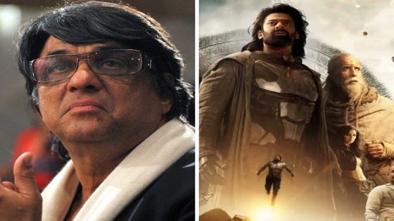 Mukesh Khanna strongly criticises Kalki 2898 AD for twisting Mahabharat: “The liberties that you’ve taken are inexcusable” 2898 : Bollywood News – MASHAHER