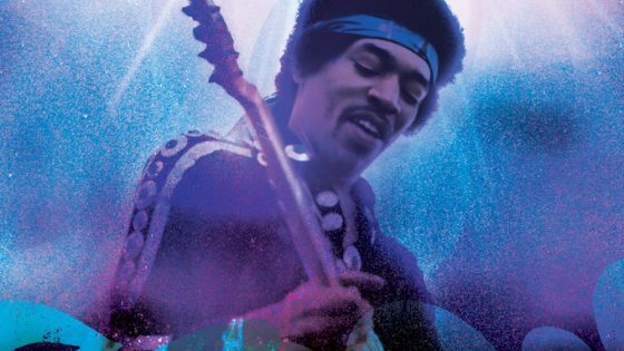 A Jimi Hendrix Vision’ Trailer Premieres Here – MASHAHER