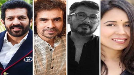 Kabir Khan, Imtiaz Ali, Onir and Rima Das’ film My Melbourne to open at Indian Film Festival of Melbourne 2024 2024 : Bollywood News – MASHAHER