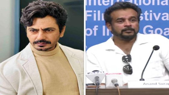 EXCLUSIVE: Nawazuddin Siddiqui signs Rautu Ka Raaz director’s next; Anand Surapar reveals “It’s about the paris and chudails in Uttarakhand” : Bollywood News – MASHAHER