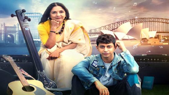 Neena Gupta, Mihir Ahuja to star in Indo-Australian co-production Hindi Vindi, first look poster unveiled : Bollywood News – MASHAHER