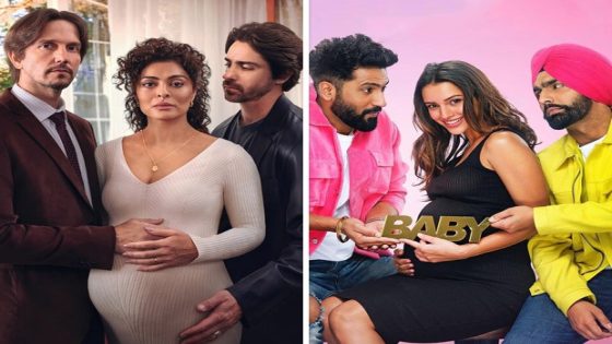 New Brazilian series Desperate Lies has same central plot of heteropaternal superfecundation as Vicky Kaushal, Triptii Dimri and Ammy Virk starrer Bad Newz : Bollywood News – MASHAHER