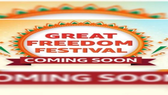 Amazon Great Freedom Festival sale best deals on smartphones – MASHAHER