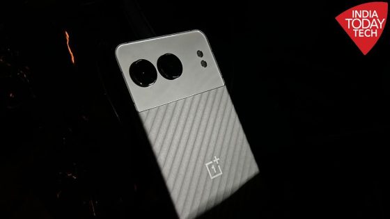 OnePlus Nord 4: First Look – MASHAHER