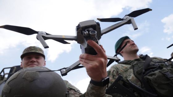 NATO tests counter-drone playbook amid real-life jamming in Romania – MASHAHER