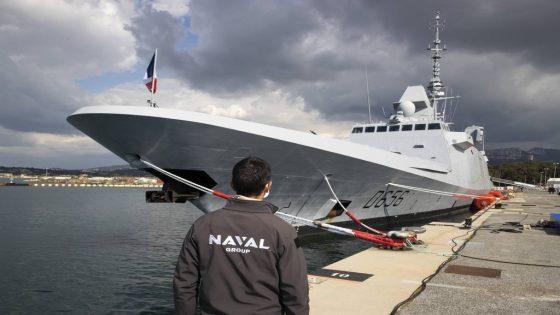 Italy signs â¬1.5 billion contract for two new FREMM frigates – MASHAHER