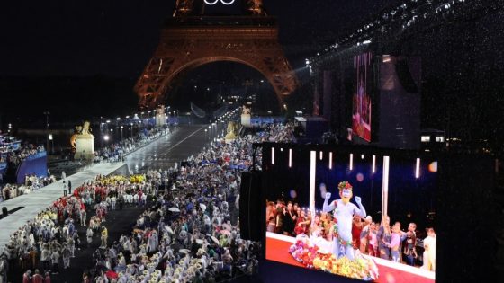 Olympic Organizers Apologize After ‘Last Supper’ Snafu – MASHAHER