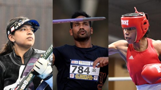 Paris Olympics 2024: Top five Indians who will make their Olympic debut – MASHAHER