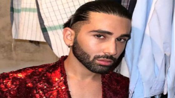 BREAKING: Orry shoots for his Hollywood debut film in London : Bollywood News – MASHAHER