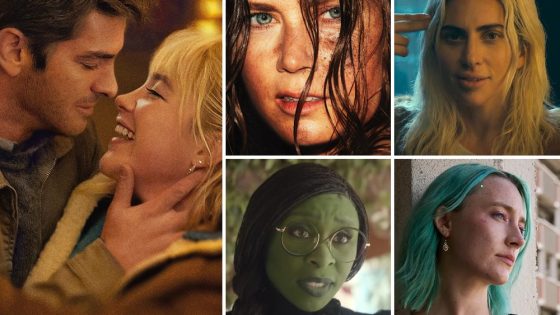 2025 Oscars Best Actress Predictions – MASHAHER