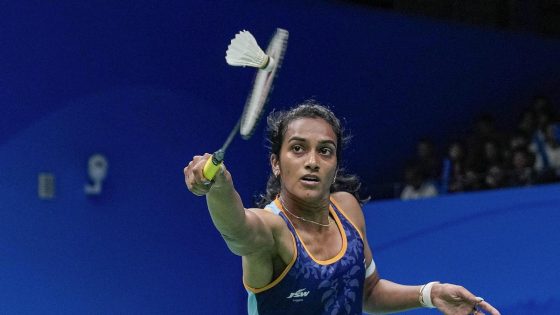 Paris 2024 Olympics: PV Sindhu, Sharath Kamal to be flag bearers for India; Gagan Narang to be Chef de Mission – MASHAHER