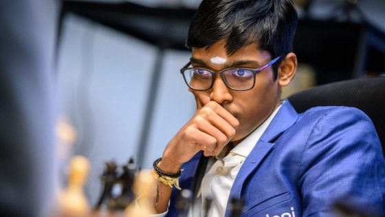 Superbet Classic Chess: Praggnanandhaa to take on Bogdan-Daniel; Gukesh up against Vachier-Lagrave – MASHAHER