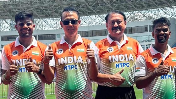 Paris Olympics 2024: Amid controversy over Korean coach, Indiaâs HPD Sanjeeva Singh predicts three medals in archery – MASHAHER