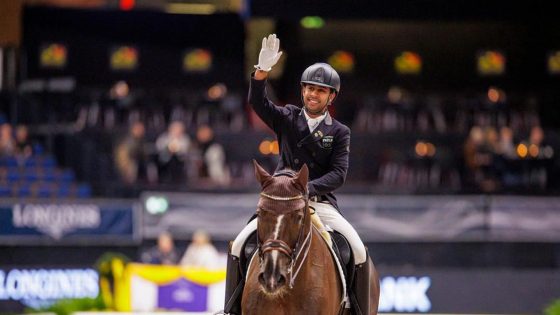 Paris Olympics 2024 Squads: Full list of equestrian events with date, IST time and venues – MASHAHER