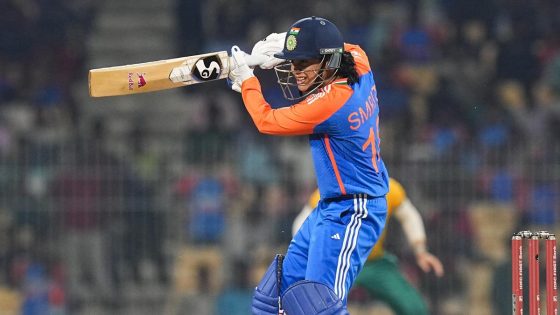 Womenâs Asia Cup 2024: âMuch needed game time for all other batters,â says skipper Mandhana after Nepal win – MASHAHER