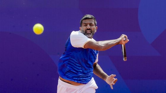 Paris 2024 Olympics: Rohan Bopanna retires from Indian tennis after Summer Games exit – MASHAHER