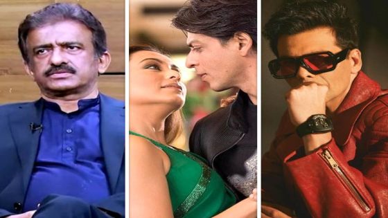 Pakistani actor Tauqeer Nasir claims Shah Rukh Khan copied his role in Kabhi Alvida Naa Kehna; slams Karan Johar for not giving him credit : Bollywood News – MASHAHER