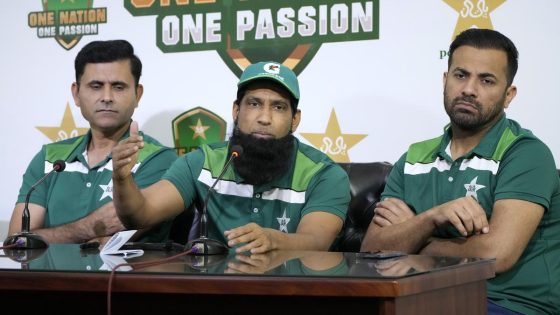 Wahab Riaz, Abdul Razzaq rubbish favouring certain Pakistan players in T20 World Cup 2024 – MASHAHER