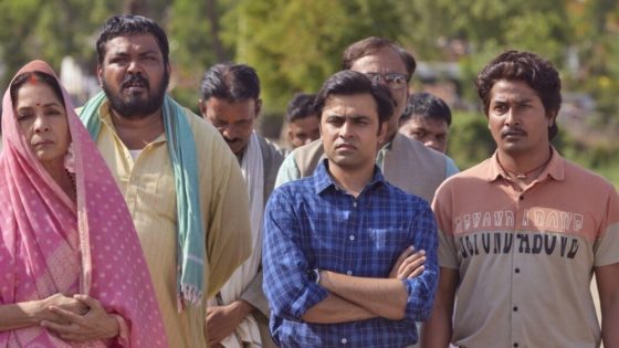 ‘Panchayat’ Leads, ‘Heeramandi’ Shines in Indian Streaming Mid-Year – MASHAHER