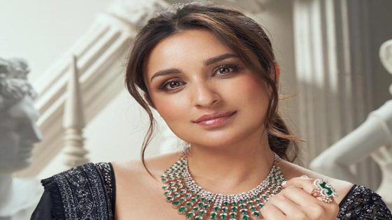 Parineeti Chopra shares a special message as she urges everyone to ‘spare a moment to help’ : Bollywood News – MASHAHER