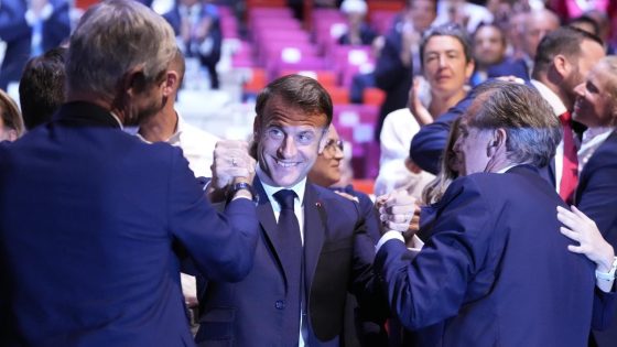 IOC approves French Alps as host of 2030 Winter Olympics – MASHAHER