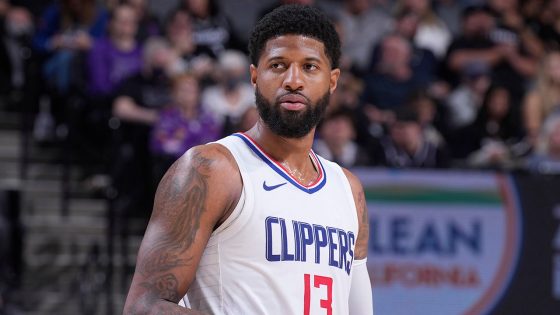 Paul George agrees to 4-year deal with 76ers: report – MASHAHER