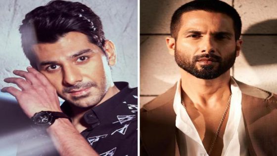 Pavail Gulati wraps up shooting for cop action-drama Deva with Shahid Kapoor and Pooja Hegde : Bollywood News – MASHAHER