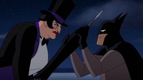 Caped Crusader’ Unveils Minnie Driver as Gender-Swapped Penguin – MASHAHER