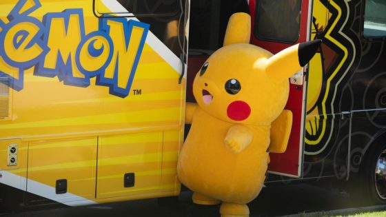 Pokemon Show ‘Trainer Tour’ Sets Release Date on Prime Video, Roku – MASHAHER