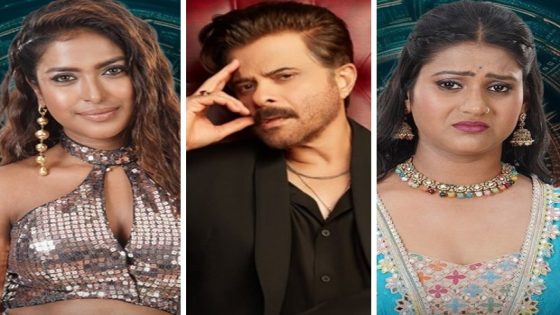 Bigg Boss OTT 3: Poulomi Das slams Anil Kapoor for overlooking Shivani Kumari’s sexist remarks 3 : Bollywood News – MASHAHER