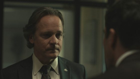 Peter Sarsgaard Talks Twist, Defends Tommy – MASHAHER