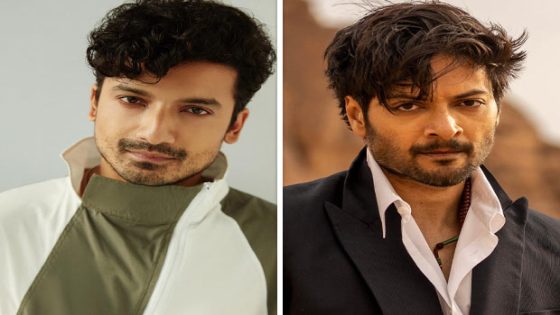 Priyanshu Painyuli & Ali Fazal’s musical bond shines while filming Mirzapur 3 3 : Bollywood News – MASHAHER