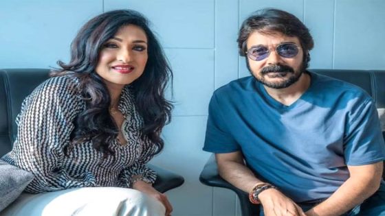 Prosenjit Chatterjee on his 50th pairing with Rituparna Sengupta in Ajogyo, “I think the audiences have a huge contribution to our screen chemistry” : Bollywood News – MASHAHER