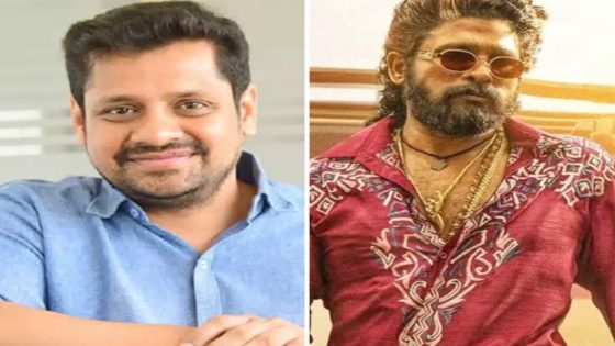 Pushpa 2: Amid rift rumours, producer Bunny Vasu showers praises on the bond between Allu Arjun and Sukumar; says, “If Sukumar wants the film to be shot for another 6 months, definitely Allu Arjun will oblige” : Bollywood News – MASHAHER